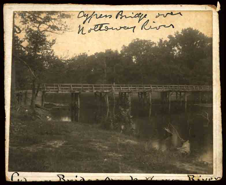 Cypress Bridge